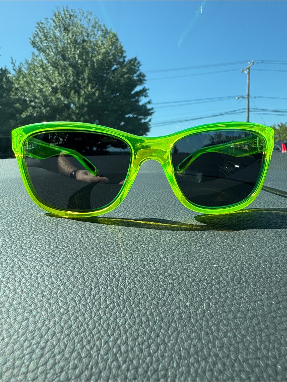 Oakley Forehand Sunglasses